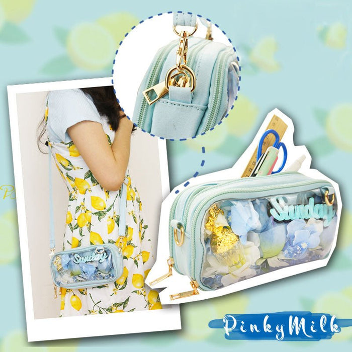 Itabag Pencil Cases Ita Purses