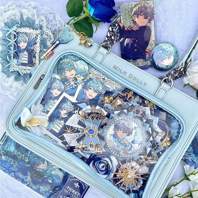 How to make an ita bag?