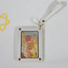 55×86mm Card Sleeve Protector for 3-Inch Cards Ita Bag Charm