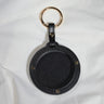 58/75mm Round Badge Protector Sleeve Hanging Charm for Goods Display