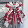 Anime Bow Ita Bag Charm