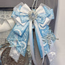 Anime Bow Ita Bag Charm