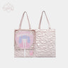 BERRYQ Large-Capacity Ita Bag for Fans and Collectors