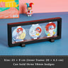 Badge Pin Display Frame and Storage Stand