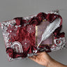 Black & Red Ita Bag DIY Materials Kit
