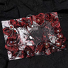 Black & Red Ita Bag DIY Materials Kit