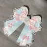 Bow Brooch Pin Ita Bag Decoration Accessory