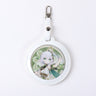 Anime Badge Schutzhülle Schlüsselanhänger