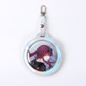 Anime Badge Schutzhülle Schlüsselanhänger