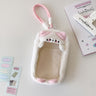 Cartoon Dog and Cat Plush Ita Bag Charm