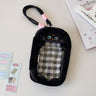 Cartoon Dog and Cat Plush Ita Bag Charm