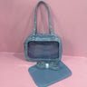 Classic Casual Large-Capacity  3 Way Ita Handbag