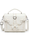 Classic Elegant Bow Lolita Small Shoulder Ita Bag