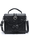 Classic Elegant Bow Lolita Small Shoulder Ita Bag
