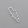 Colorful 3-Hole Safety Pin for Ita Bag DIY
