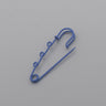 Colorful 3-Hole Safety Pin for Ita Bag DIY