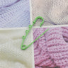 Colorful 3-Hole Safety Pin for Ita Bag DIY