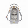 Cute 1/8 BJD Doll Ita Crossbody Bag with Display Window