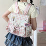 Cute Bunny Ear Ita Backpack