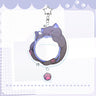 Cute Cat Acrylic Badge Decoration Charm