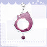 Cute Cat Acrylic Badge Decoration Charm