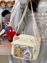 Cute Cat Ear Mini Crossbody Ita Bag for Girls