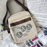 Cute Ita Tansparent JK Bag