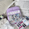 Cute Ita Tansparent JK Bag