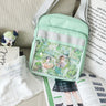 Cute Ita Tansparent JK Bag