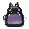 Cute Little Devil Robot Ita Backpack