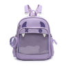 Cute Little Devil Robot Ita Backpack