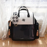 Cute School Style Large-Capacity Ita Backpack for Plush Dolls