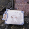 Cute Vintage Square Ita Bag