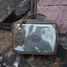 Cute Vintage Square Ita Bag