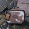 Cute Vintage Square Ita Bag