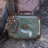 Cute Vintage Square Ita Bag