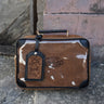 Cute Vintage Square Ita Bag