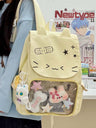 Cute Cat Ita Backpack