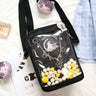 Cute Small Display Ita Bag for Pins and Keychains