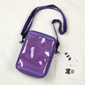 Cute Small Display Ita Bag for Pins and Keychains