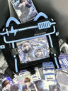 Cyber Cat Ita Backpack School Bag