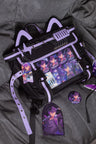 Cyber Cat Ita Backpack School Bag