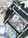 Cyber Cat Ita Backpack School Bag