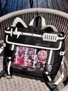 Cyber Cat Ita Backpack School Bag