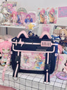 Cyber Cat Ita Backpack School Bag