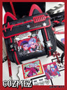 Cyber Cat Ita Backpack School Bag