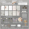 DIY Ita Bag Materials Kit Ita Bag Decoration
