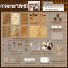 DIY Ita Bag Materials Kit Ita Bag Decoration