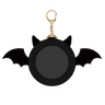 Devil Angel Wings Badge Charm