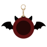 Devil Angel Wings Badge Charm